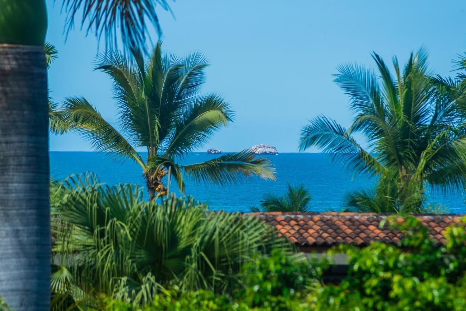 Villa Flamingo 8 At Playa Flamingo Exterior foto